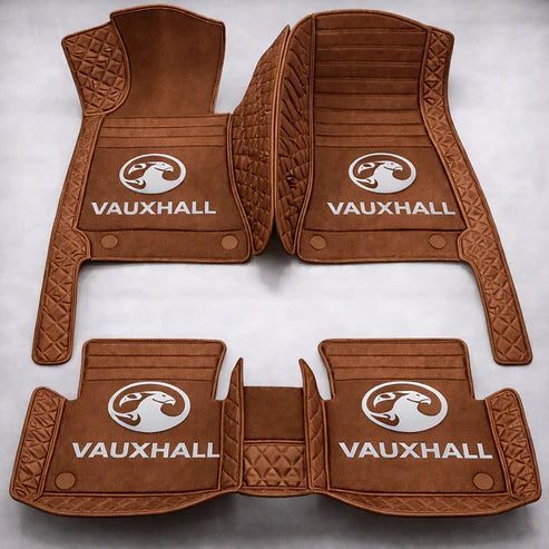 Prémiové autokoberce z PVC a eko kůže, vhodné do každého počasí, voděodolné – kompletní sada na přední i zadní sedadla